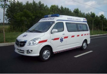 望都县救护车租赁