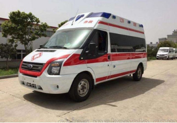 望都县救护车租赁