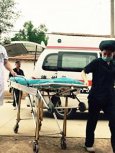 望都县院后转乡