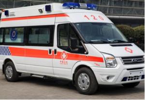 望都县救护车租赁