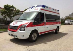 望都县救护车租赁