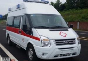 望都县救护车租赁